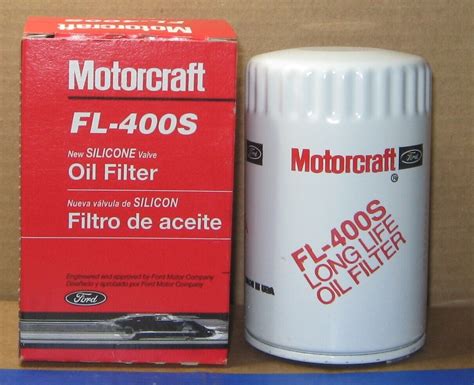 Motorcraft Fl 400s Oil Filter 31508259652 Ebay