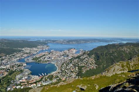 Qué Hacer En Bergen En Un Fin De Semana Fiordos Y Mucho Más