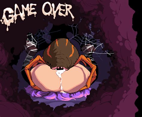 Rule 34 2d 2d Animation Animated Anus Arachnid Bad End Bar Censor Bug Censored Cum Cum In