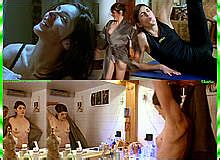 Valerie Donzelli Fully Nude Movie Captures