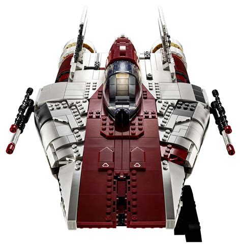 Custom non_lego brand pieces are only allowed on tuesdays (gmt), if you post on other days your post will be removed. LEGO Star Wars UCS A-wing Starfighter (75275) Officially Announced - The Brick Fan
