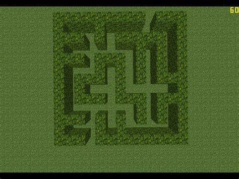 Quick tutorial on how to build a maze in minecraft. Full-Download How To Make A Maze Minecraft Pe Easy ...