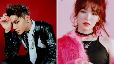 Ncts Taeyongs Solo Debut Will Feature Red Velvets Wendy Buna Time