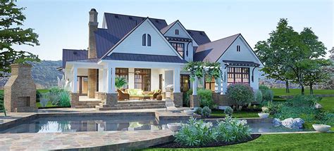 Check spelling or type a new query. Crystal Falls Modern Farmhouse Floor Plan - David E ...