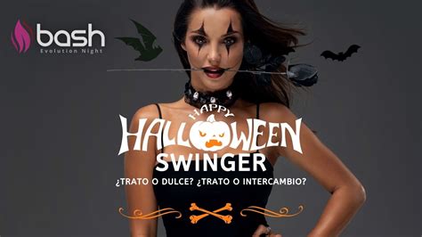 Halloween Swinger ️ Juan B Justo 1634 Palermo】 ️
