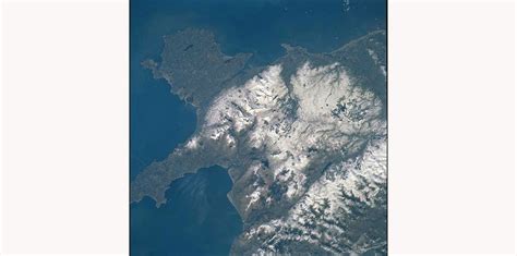 North Wales From Space North Wales Live