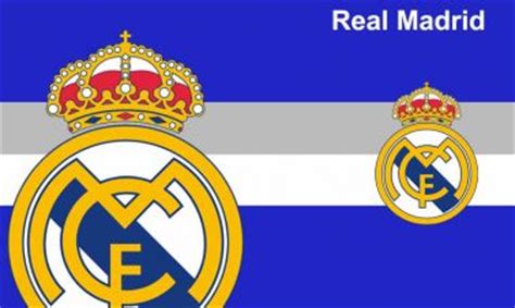 Huge collection, amazing choice, 100+ million high quality, affordable rf and rm images. Madrid Flag / Real Madrid CF logo symbol flag Stock Photo: 37363290 - Alamy - Madrid munility ...