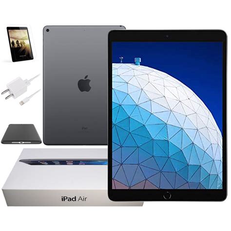 Refurbished Apple Ipad Air 2 Space Gray 97 Inch 64gb Wi Fi Only