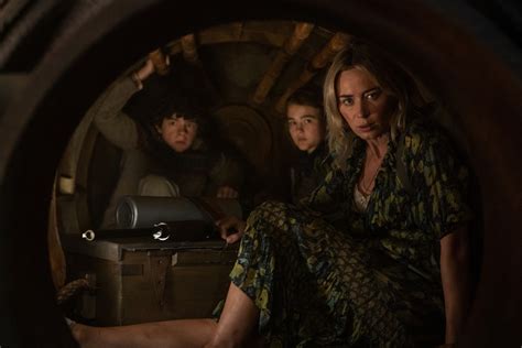Awardswatch ‘dune ‘nightmare Alley ‘a Quiet Place Part Ii Lead