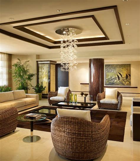 We tried to consider all the trends and styles. Modern Ceiling Interior Design Ideas