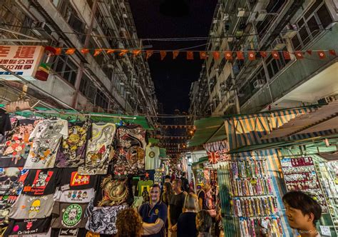 temple street night market hong kong — now go see it a worldwide travel blog