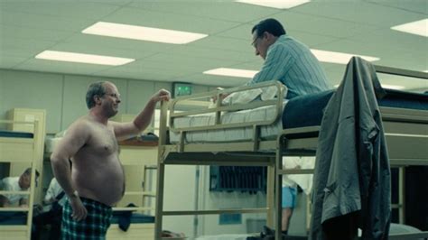 why christian bale s shirtless vice scene was cut variety