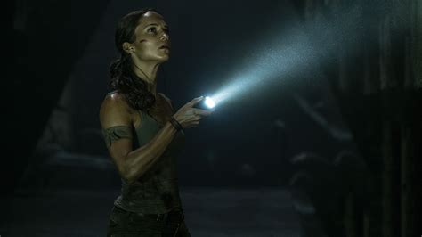 Alicia Vikander Tomb Raider 2018 Wallpaperhd Movies Wallpapers4k Wallpapersimagesbackgrounds