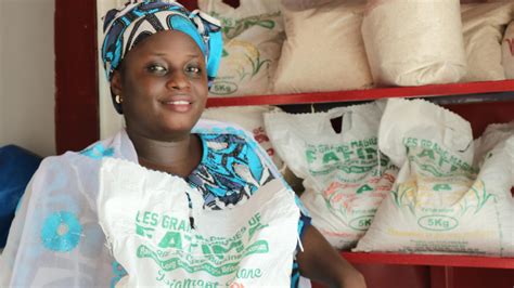 Burkina Faso A National Rice Champion Agribusiness Tv