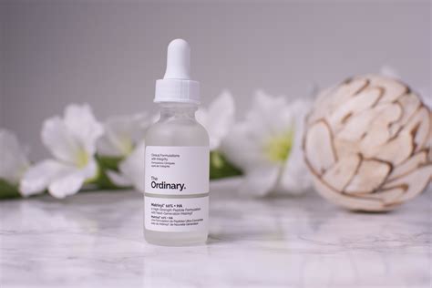 The Ordinary Matrixyl 10% + HA - Doctor Anne