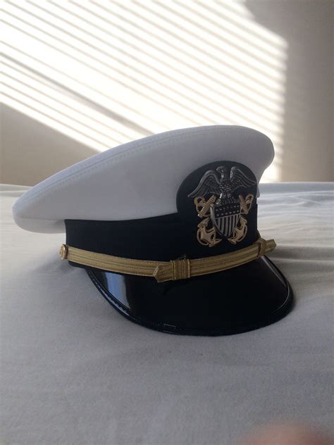Sale Navy Combination Cap In Stock