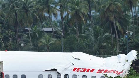 Kozhikode Plane Crash Probe Report Likely To Be Made Public In August