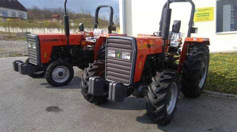 Traktori Tafe 45di Novi Pogodni Za Kupnju Uz Mjere 63 Ruralnog
