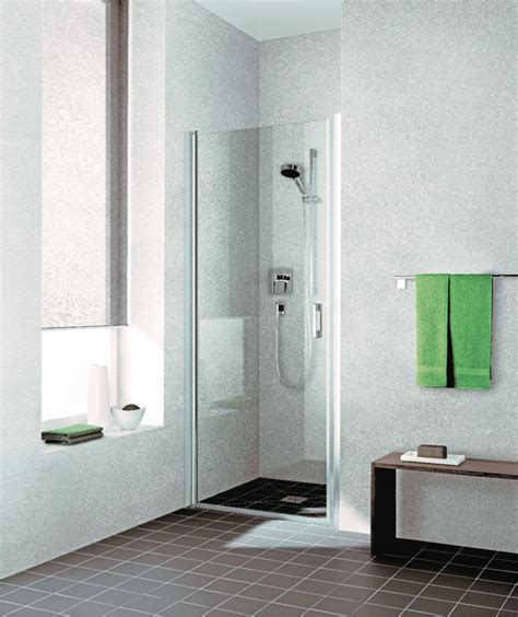 Découvrez notre sélection de bas de porte isolant sur bricozor. ROTHALUX - Porte de douche pivotante intégrale, pivots à ...
