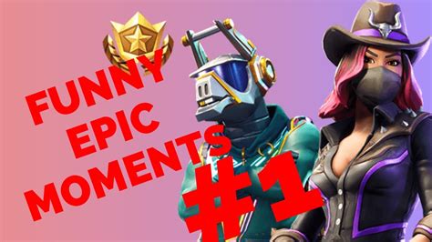 Fortnite Funny 🤣 Epic 😲 Moments Compilation 😲 Fortnite Battle Royale