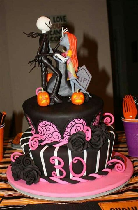 A nightmare before christmas birthday. Most amazing Jack and Sally, The Nightmare Before ...