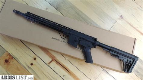 Armslist For Sale New Ati American Tactical Milsport 556223 Ar 15