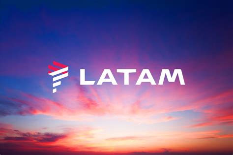 Lan And Tam Rebrand As Latam In A Nod To Latin America Visual