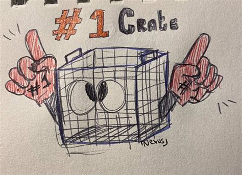 Aotw No 1 Crate Five Nights At Freddys Amino