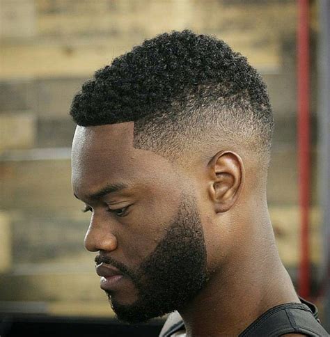 Dynastybarbers Short Hairstyles For Men Black Hair Burst Fade Black