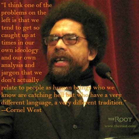 Young Cornel West Quotes Quotesgram