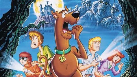 Scooby Doo On Zombie Island Apple Tv