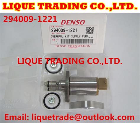 Denso Original And New Suction Control Valve Scv Kit For Hp Pump