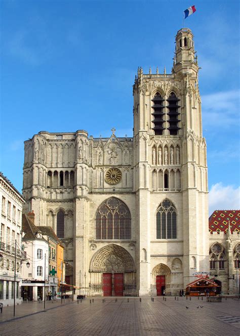 Cathédrale Saint Etienne De Sens