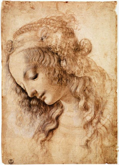 Phill S Visual Diary Artist Research Leonardo Da Vinci His