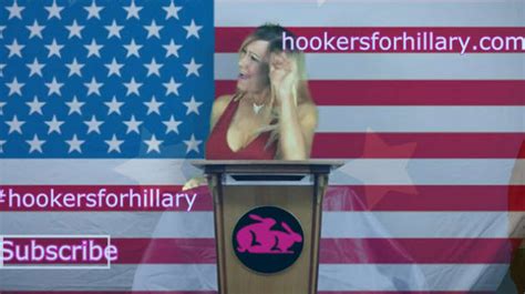 Hookers Hillary Dennis Hof S Bunny Ranch Workers Form Political