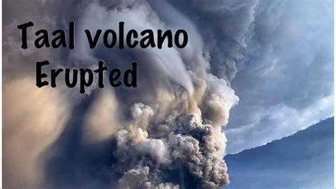In order to minimize unnecessary changes in declaration of alert levels, the following periods shall be observed: TAAL VOLCANO eruption ALERT Level 4 - YouTube