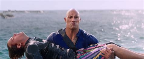 The Official Baywatch Trailer Is Fast And Furious In Slow Mo