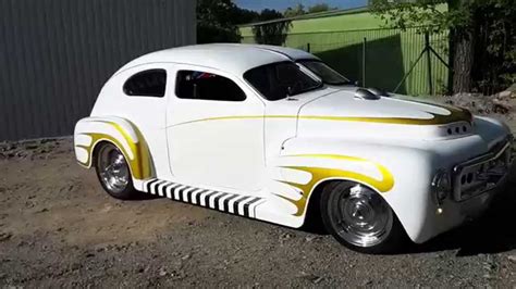 Volvo Pv 544 Hot Rod Youtube