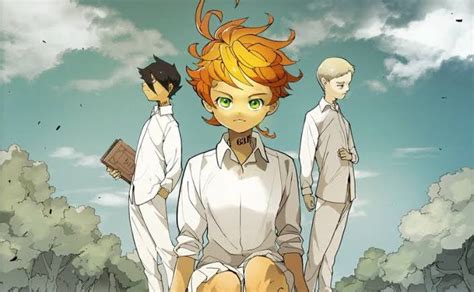 The Promised Neverland Season 2 Release Date Out Is This The Last Season