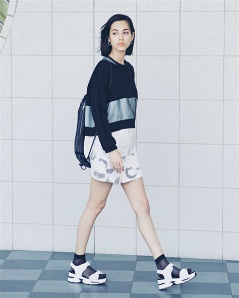 Teammizuhara Emoda Meets Kiko Mizuhara Vivi Magazine June 2015 Japanese Models Japanese