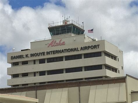 New Concourse Opens At Honolulus Hnl Airport