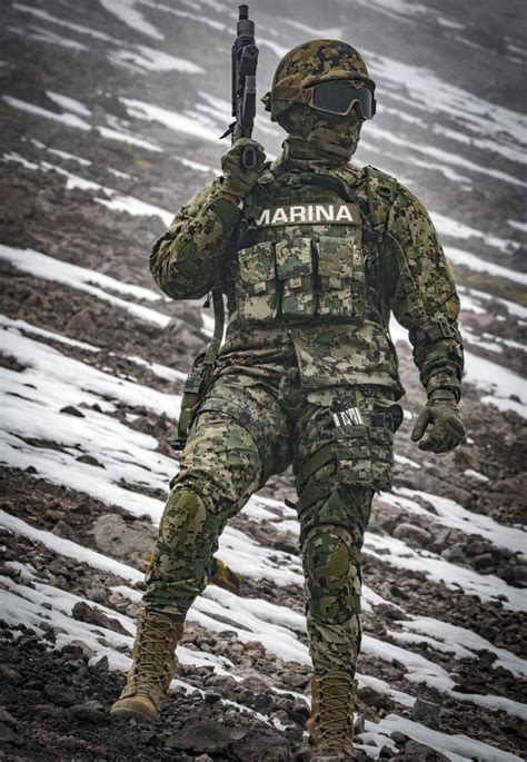 Pin By Виктор Никифоров On Military Mexican Army Military Special