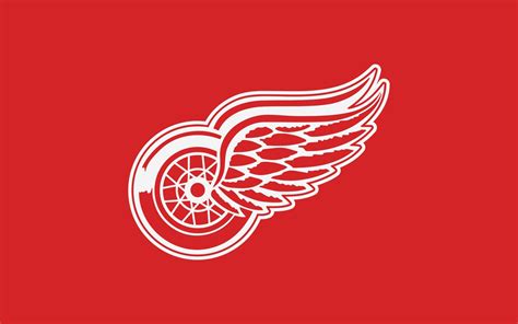 47 Detroit Red Wings Logo Wallpapers Wallpapersafari