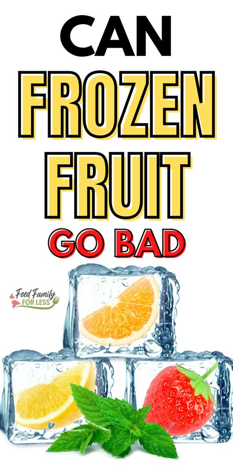 How Long Does Frozen Fruit Stay Good In 2021 Freezing Food Storage