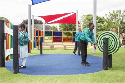 School Playground Design And Installation For Garlinge Primary School