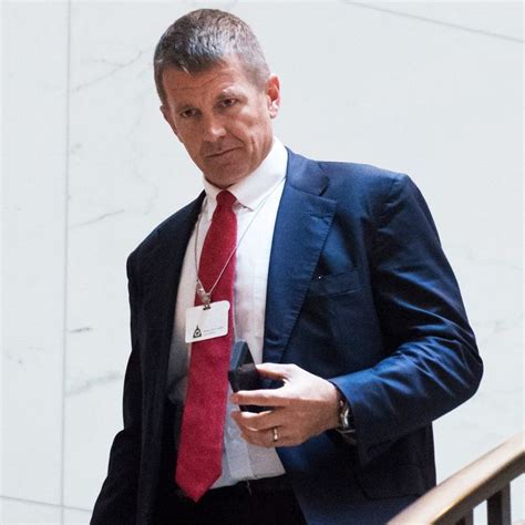 Mueller Offers More Evidence Erik Prince Lied To Congress