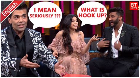 Make sure to come back to episode.guide where we'll have season recap and discussion. Koffee With Karan Season 6 Arjun Kapoor And Jahnvi Kapoor ...
