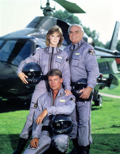 Airwolf Cast Then And Now 2022 — What Are They Up To