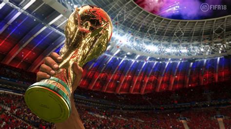 Fifa 18 World Cup Russia 2018 Estrena Demo