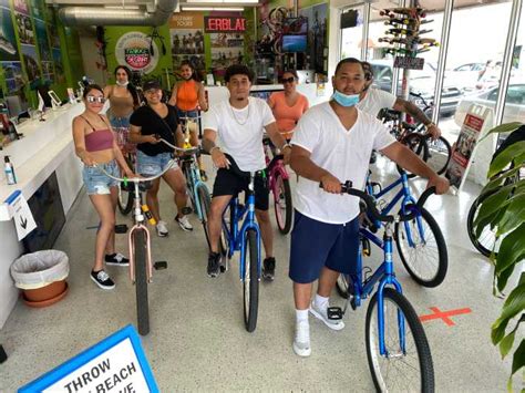 Miami South Beach Fietsverhuur Getyourguide